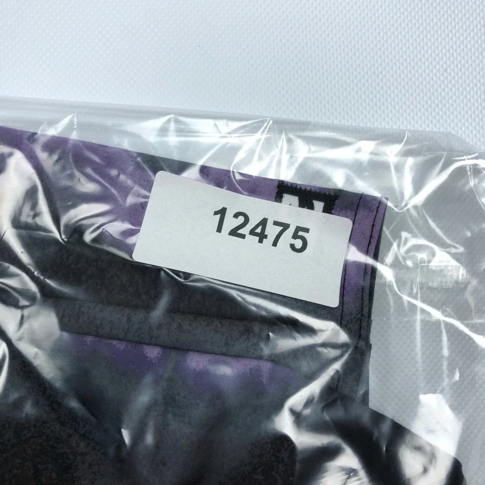 Billabong Mens D Bah Airlite Board Shorts 31 Purple Grey Tie Dye Swim Trunks